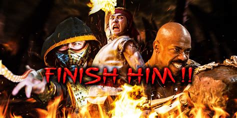 mortal kombat 2021 movie fatalities ranked from worst to best