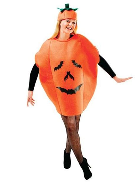 Pumpkin Costume Unisex Costumes R Us