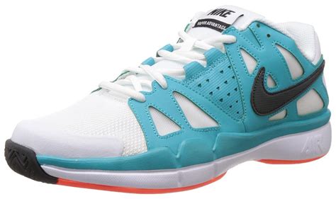 Nike Air Vapor Advantage White Tennis Shoes For Men Online In India At