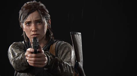 The Last Of Us Part 2 Ellie Wallpapers Top Free The Last Of Us Part 2 Vrogue