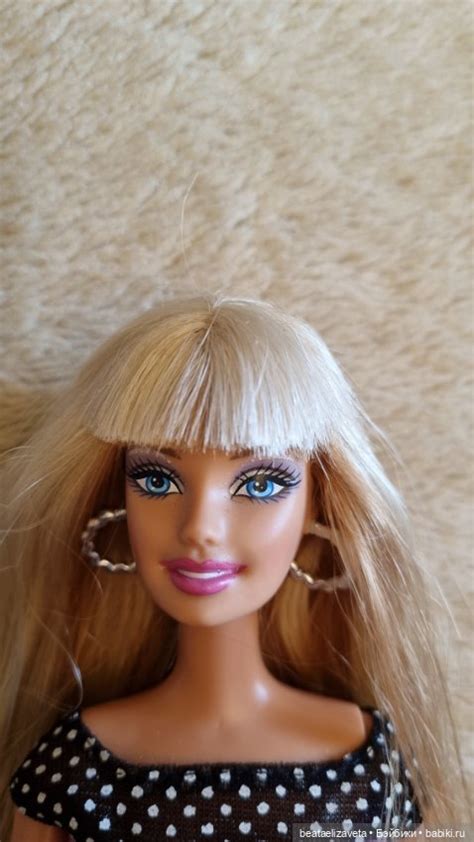Игровая кукла Barbie Fashionistas Wild Doll 2009 купить в Шопике