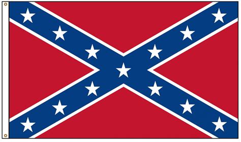 Confederate States Of America Original Flag