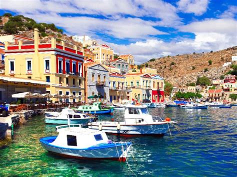 9 Of The Best Low Cost Trips To Greece Europe