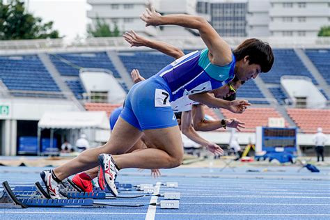 男子100mでは日本人初の9秒台・ 桐生祥秀 、2019年に9秒台をマークした 小池祐貴 、 TOKYO障スポ・ナビ 特集 第17回日本デフ陸上競技選手権大会 兼 第 ...