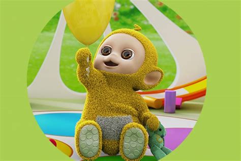 The Teletubbies Now Have Eight Babies Called Tiddlytubbies All You