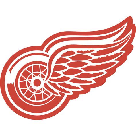 Detroit Red Wings Logo Vector Logo Of Detroit Red Wings Brand Free