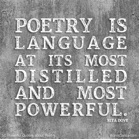 Quotes About Poetry By Poets Quotesgram