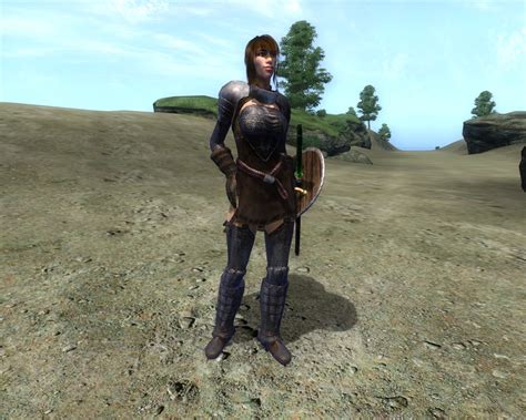 BBB For Guard Armor Replacer At Oblivion Nexus Mods And Community