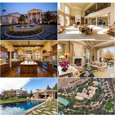 Britney Spears House Photos Of Her Secluded Thousand Oaks Home