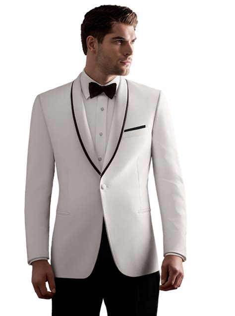 White Waverly Tuxedo - Tuxedo Fashions tuxedo or suit ...