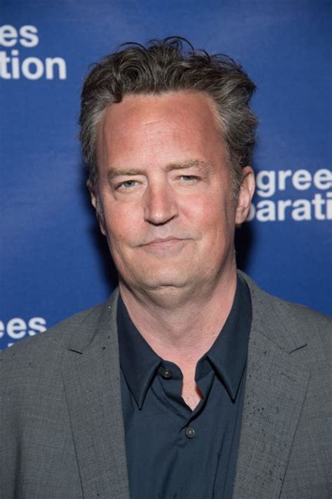 Matthew Perry Matthew Perry Anuncia La Linea De Ropa Friends En Hot Sex Picture