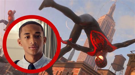 Spider Man Is Jaden Smith In Talks To Play Miles Morales