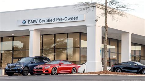 Buzz Hendrick Automotive Opens Bmw Dealership In South Charlotte