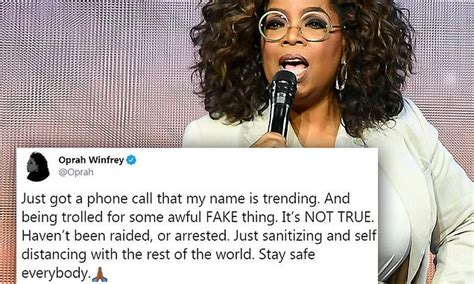 Fake News Oprah Accused Of Sex Trafficking Mogul Responds The Beat My Xxx Hot Girl