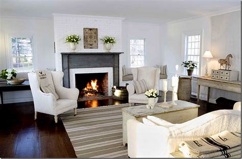 64 White Living Room Ideas Decoholic