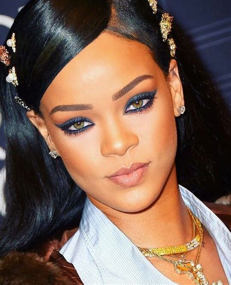 Rihanna Rihanna Makeup Beauty Fenty Beauty