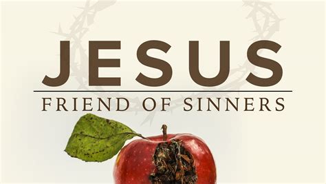 Jesus Friend Of Sinners Spring Meadows Sda Church
