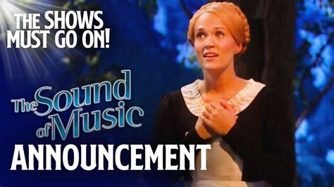 The Sound Of Music To Stream This Weekend News