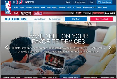 How To Watch Nba Games Online Streaming And Free Exstreamist