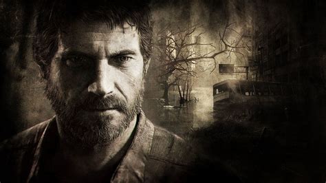 The Last Of Us Joel Wallpaper By The10thprotocol On Deviantart The