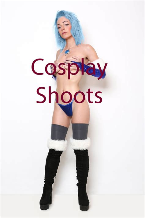 Sexy Killer Frost Cosplay Etsy