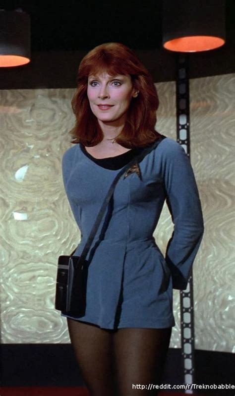Dr Beverly Crusher Star Trek Uniforms Star Trek Cosplay Star Trek