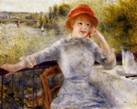 Pierre Auguste Renoir The Gardens Tuttart Pittura Scultura