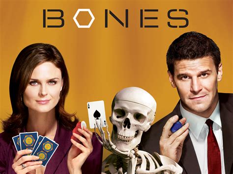 Prime Video Bones Season 3