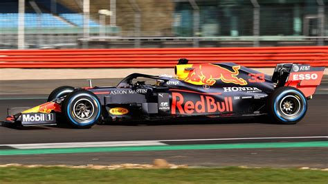Red Bull Launches Their Formula 1 Car For 2020 The Rb16 Nyk Daily