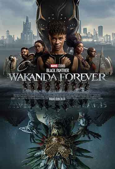 Pantera Negra Wakanda Para Sempre Filme Trailer Sinopse E