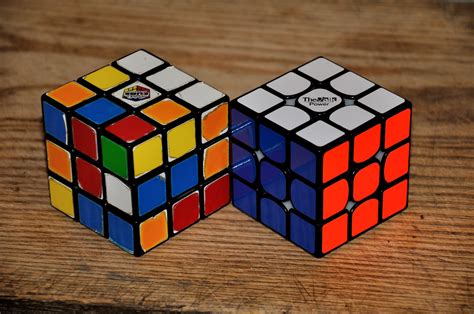 After 9 Years Of Using A Rubiks Brand Cube I Finally Upgraded Valk 3
