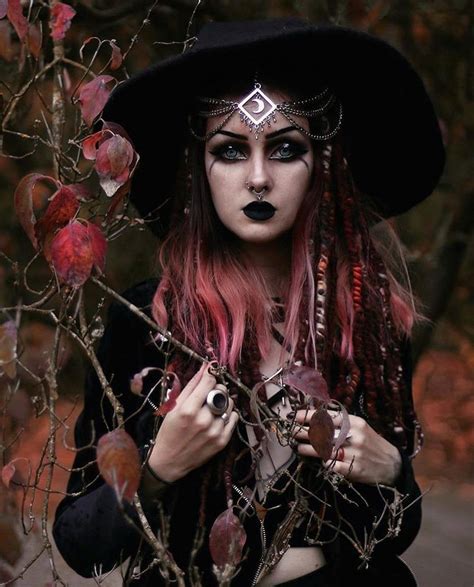 Witchyautumns “ Psychara 🎃 Instagram ” Mystique Wicca Morgana Le Fay