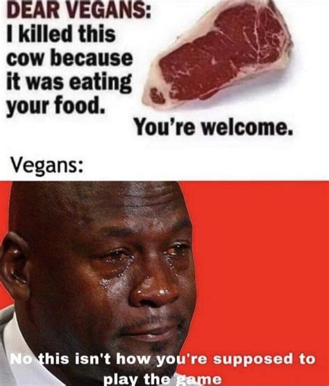 Vegan Pictures And Jokes Funny Pictures And Best Jokes Comics Images