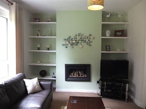 Shootfactory London Houses Sage Green Living Room Sag