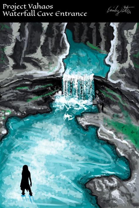 Cave Concept Image Project Vahaos Indie Db