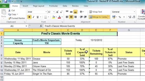 Excel Spreadsheet Practice Pivot Tables — Db
