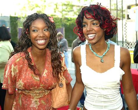 brandy and kelly rowland back in the day [hq] brandy norwood kelly rowland i love music back in