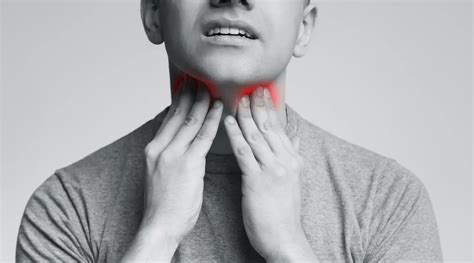 Lumps Under The Chin Causes Symptoms And Treatment