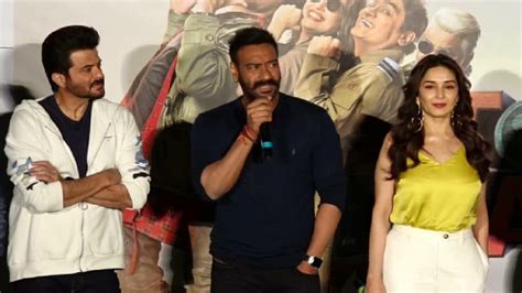 Trailer Launch Of Movie Total Dhamaal With Star Cast Anil Kapoor