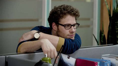 How Seth Rogen Learned To Laugh At Cancer The Globe And Mail