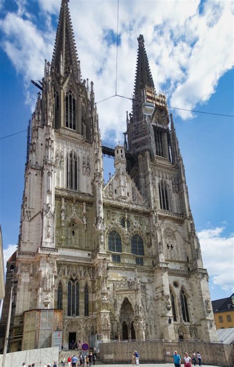 Regensburg Cathedral A Visit Around The Impressive Building