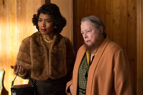 Interview Angela Bassett Shares Her Third Tit Experience In ‘american Horror Story Freak Show
