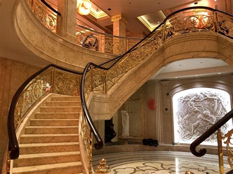 High Grade Interior Spiral Staircase For Hotel China Staircase And