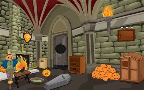 Escape Game Halloween Castle