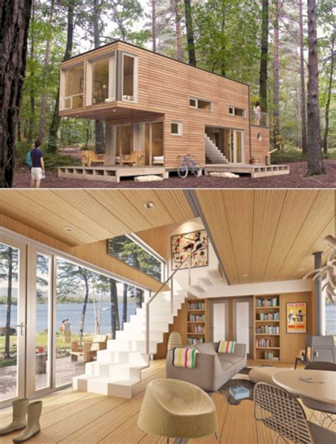 The Best Modern Tiny House Design Small Homes Inspirations No 127