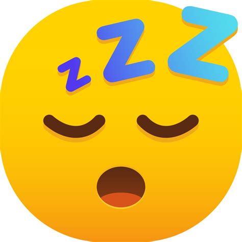 Sleeping Emoji Png Free Png Images Download