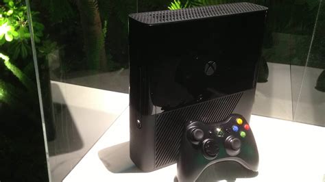 Xbox 360 E E3 2013 Youtube