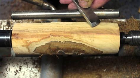 Wood Turning Beginners Guide 9 The Skew Chisel Wood Turning