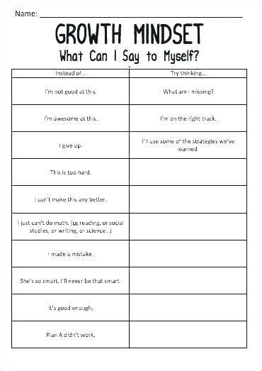 self esteem worksheet for adults pdf kind worksheets
