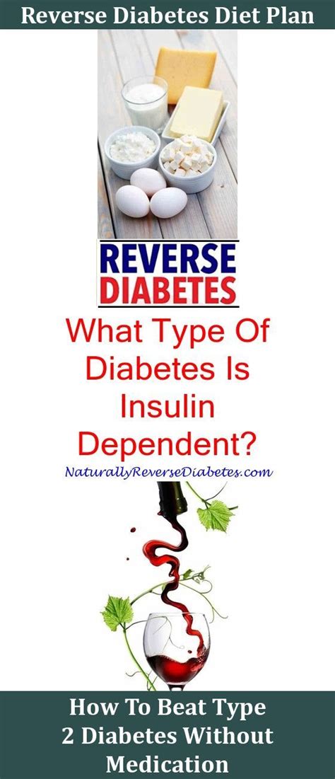 How To Beat Type 2 Diabetes Without Medication Diabeteswalls